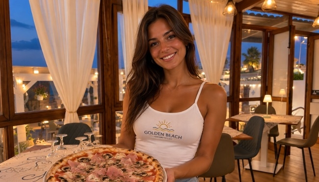Menu Pizza con Impasto Napoletano per 2